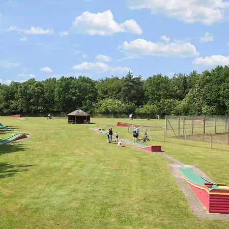 Σπίτι διακοπών 0688-toftlund-pionerskoven-8 *