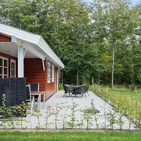 0688-toftlund-pionerskoven-8 Σπίτι διακοπών Toftlund