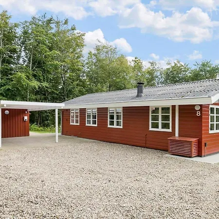 0688-toftlund-pionerskoven-8 Holiday home *