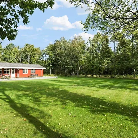 Holiday home 0688-toftlund-pionerskoven-8 *
