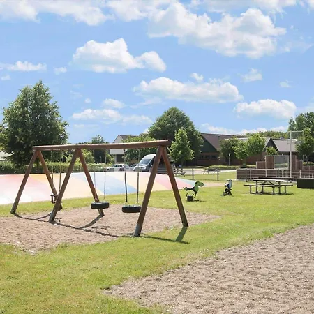 0688-toftlund-pionerskoven-8 Holiday home *