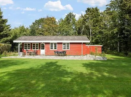 0688-toftlund-pionerskoven-8 Ferienhaus *