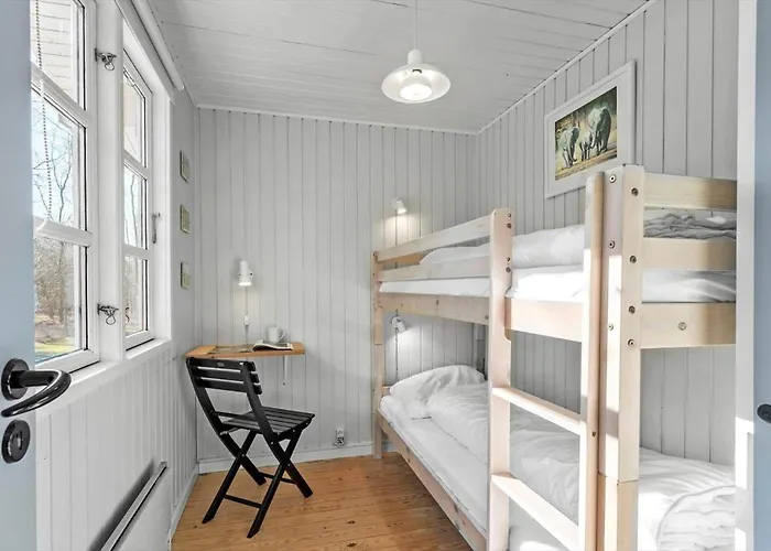 0688-toftlund-pionerskoven-8 Сasa de vacaciones *