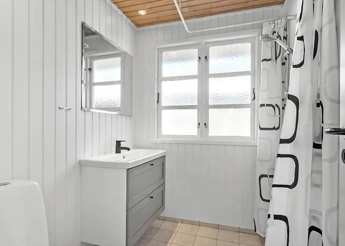 Сasa de vacaciones 0688-toftlund-pionerskoven-8 *