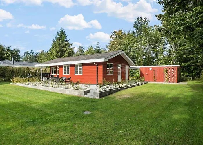 Сasa de vacaciones 0688-toftlund-pionerskoven-8 *