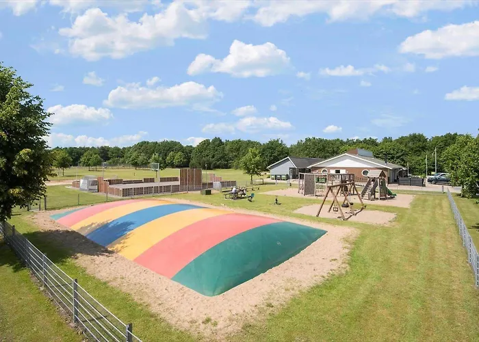 Сasa de vacaciones 0688-toftlund-pionerskoven-8 Toftlund