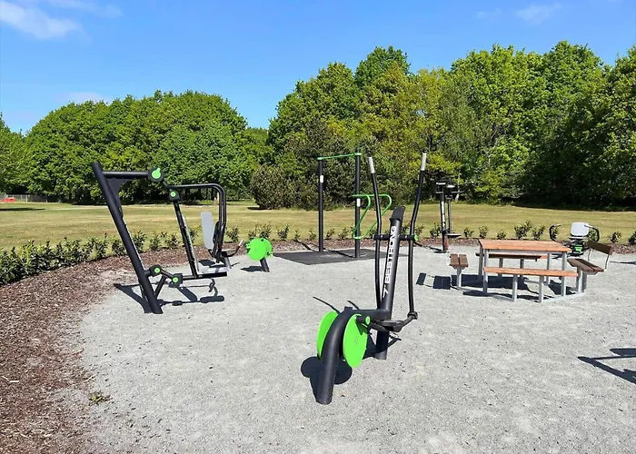 Сasa de vacaciones 0688-toftlund-pionerskoven-8 Toftlund